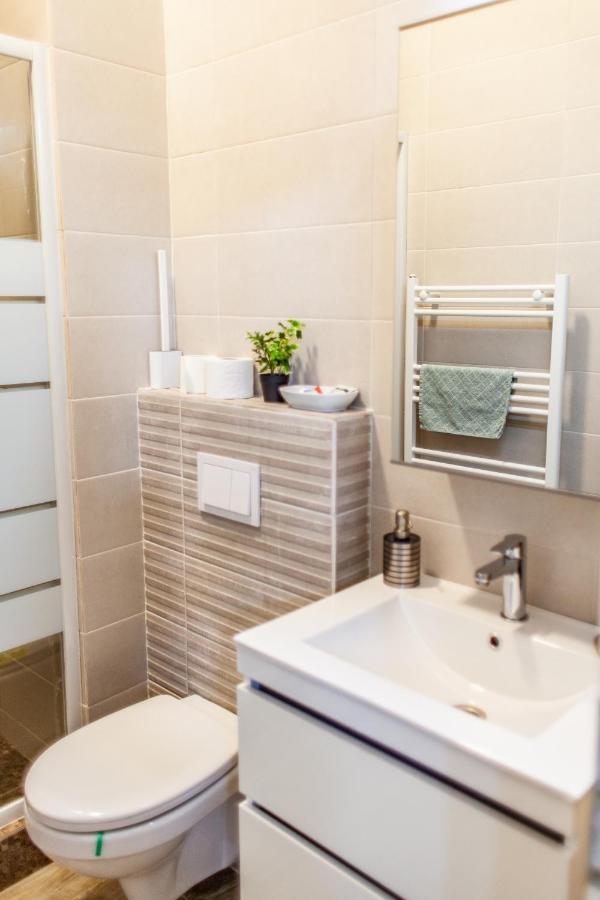 Modern Studio In The Heart Of Iasi Eksteriør billede
