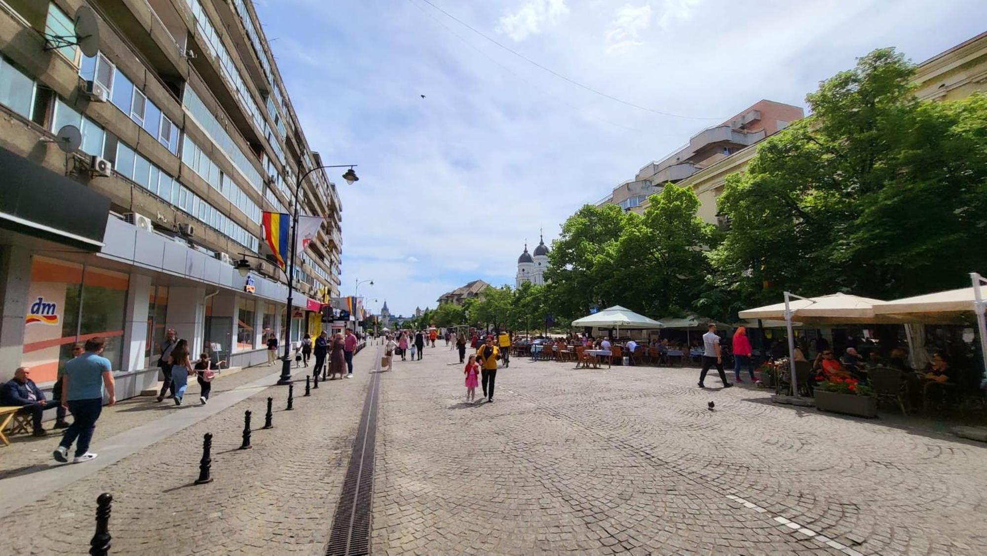 Modern Studio In The Heart Of Iasi Eksteriør billede